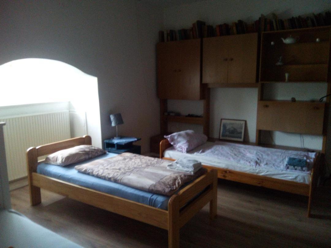 Zum bothmerschen Krug Schwarmstedt Exterior foto