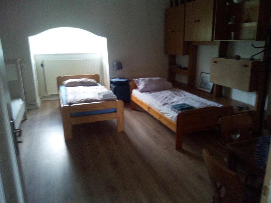 Zum bothmerschen Krug Schwarmstedt Exterior foto