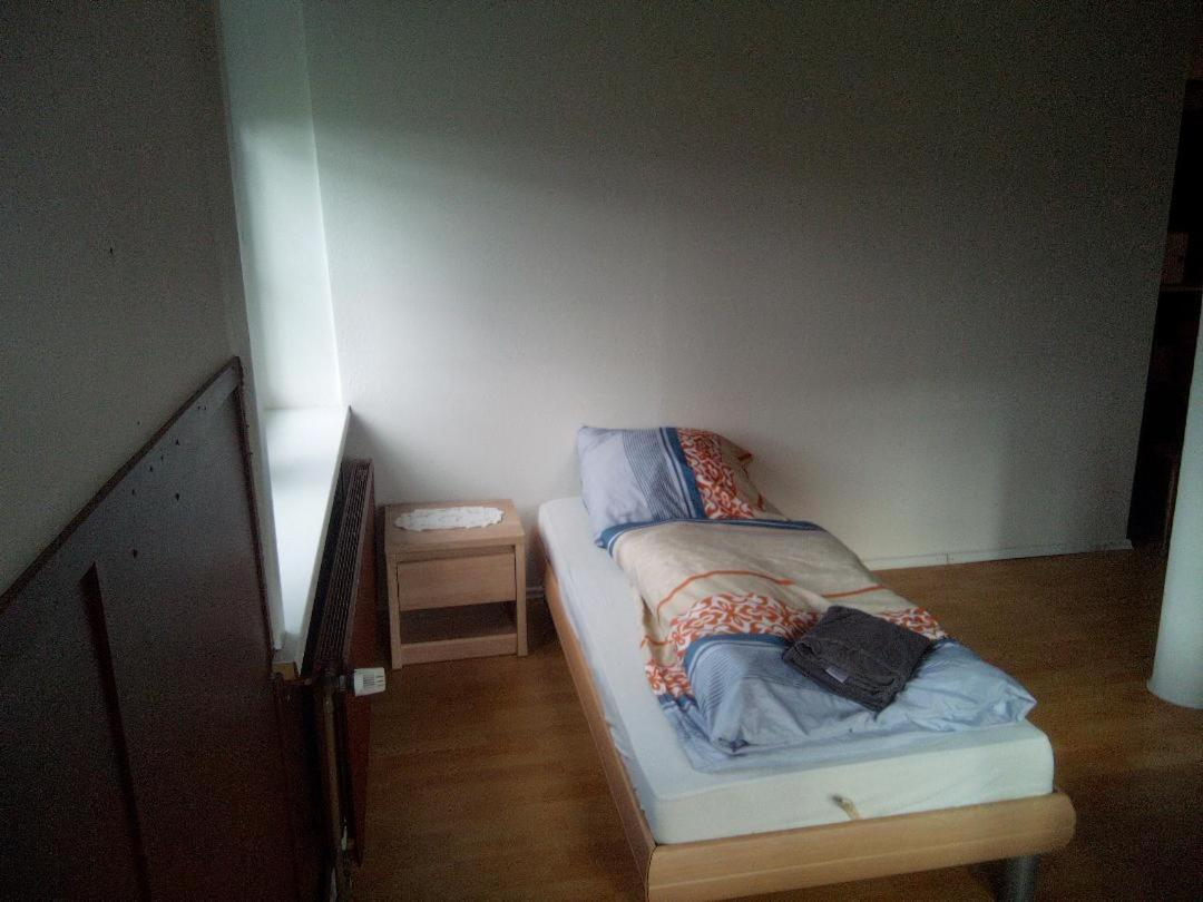 Zum bothmerschen Krug Schwarmstedt Exterior foto