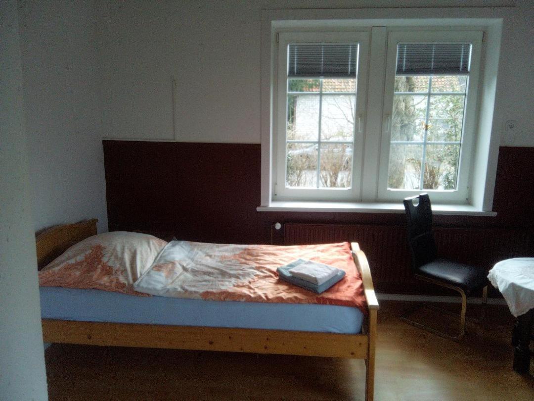 Zum bothmerschen Krug Schwarmstedt Exterior foto
