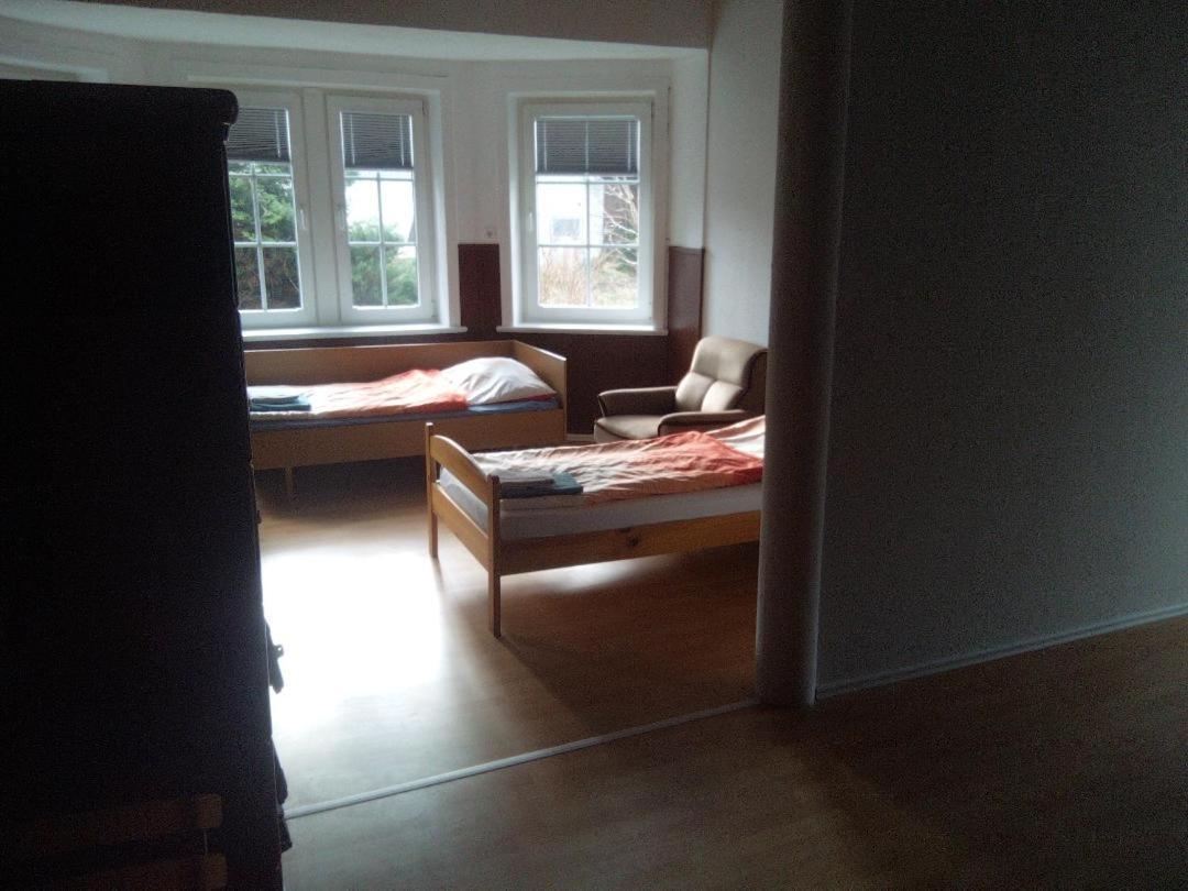 Zum bothmerschen Krug Schwarmstedt Exterior foto