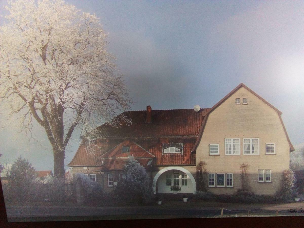 Zum bothmerschen Krug Schwarmstedt Exterior foto